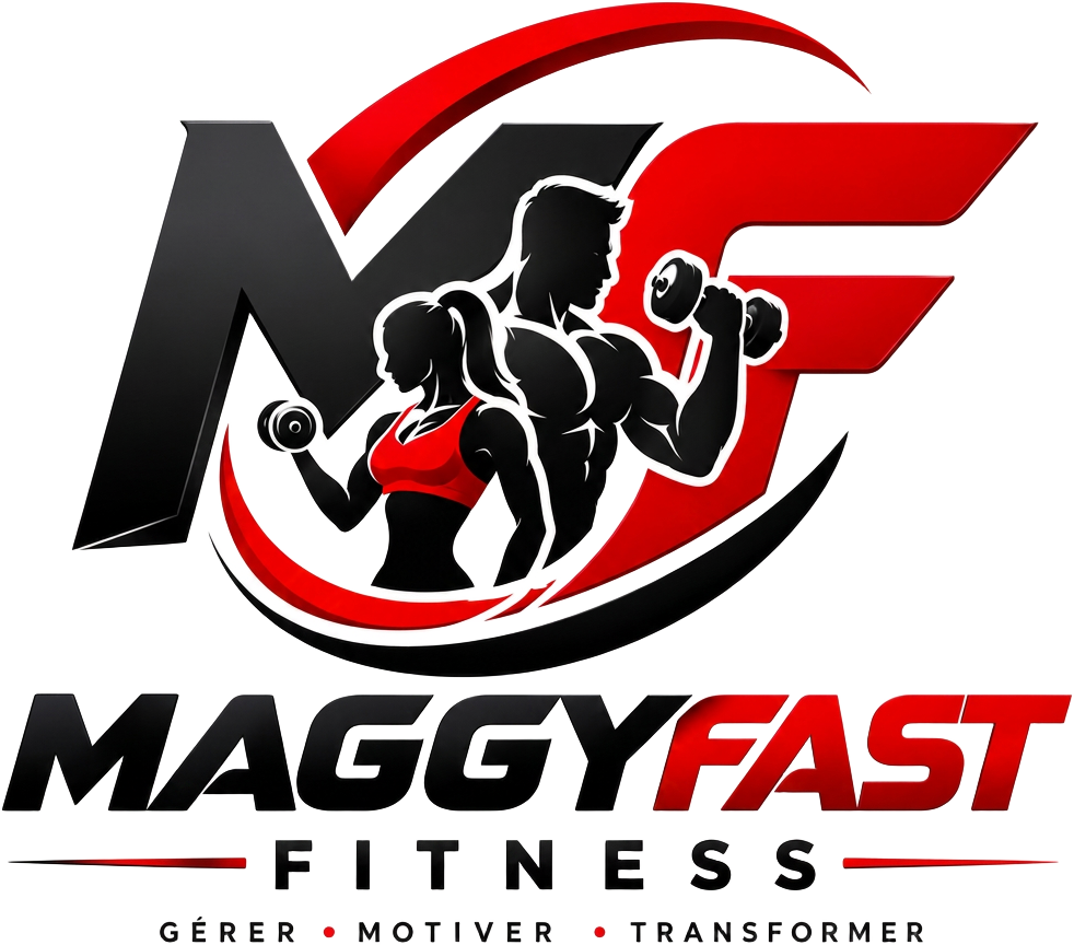 Maggyfast Fitness — Gérer, Motiver, Transformer